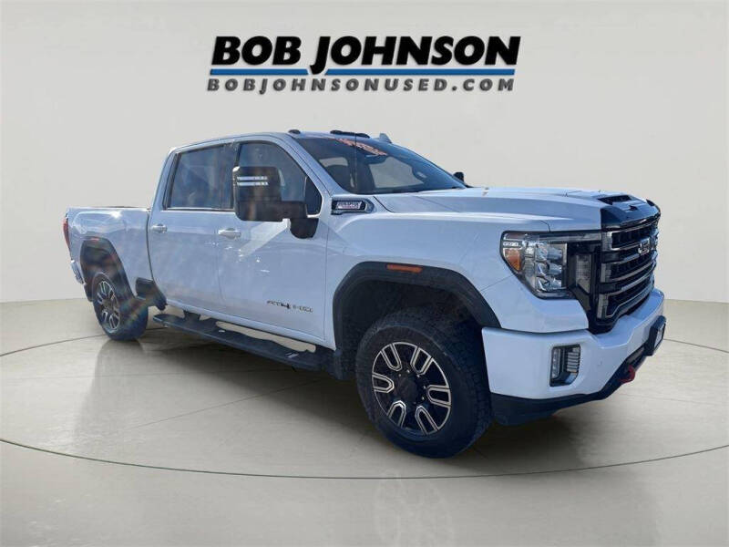 2020 GMC Sierra 2500HD