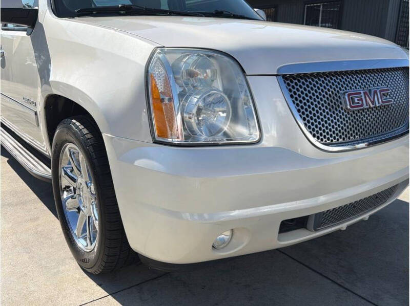 2013 GMC Yukon XL Denali