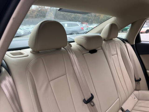 2019 Audi A4 Premium 40 TFSI