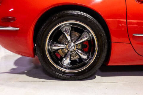 2000 Chevrolet Corvette