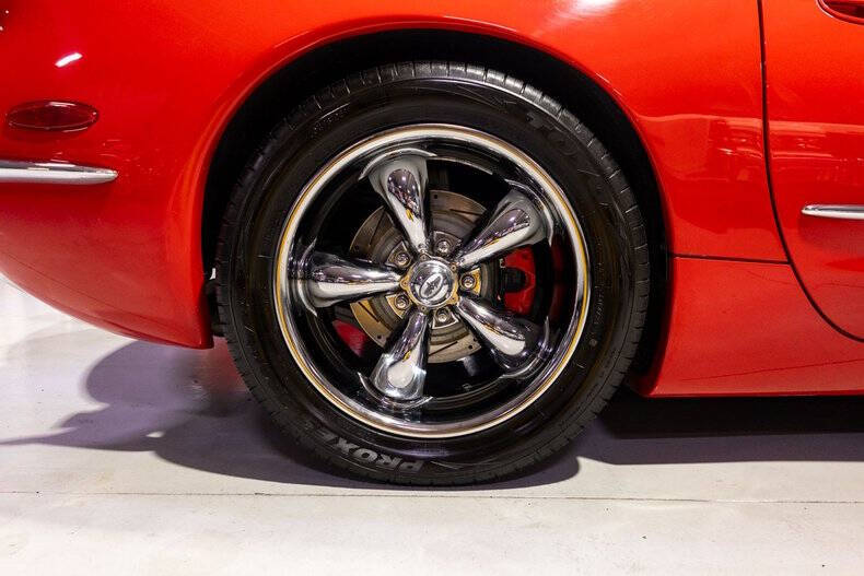 2000 Chevrolet Corvette