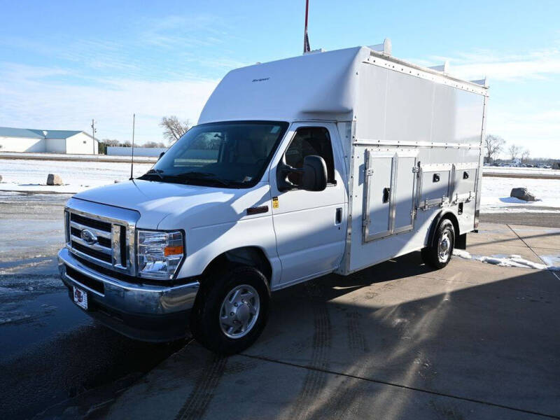 2024 Ford E-Series