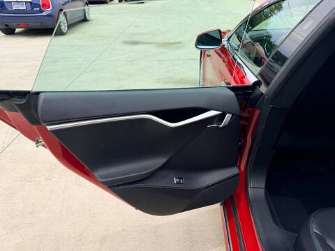 2017 Tesla Model S 75D