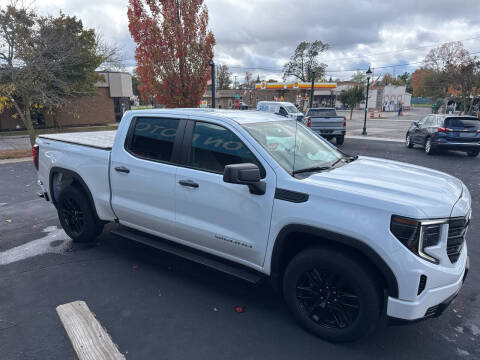 2023 GMC Sierra 1500 Pro