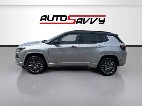 2023 Jeep Compass High Altitude