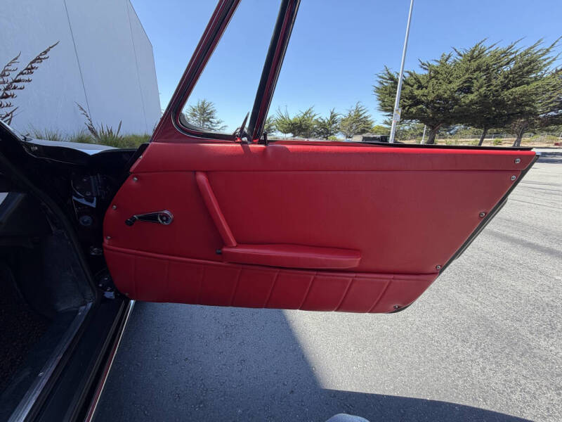 1967 Porsche 912