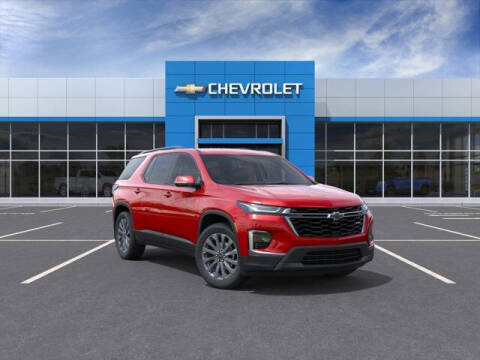 2023 Chevrolet Traverse for sale at Sands Chevrolet in Surprise AZ