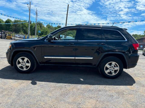 2011 Jeep Grand Cherokee for sale at Upstate Auto Sales Inc. in Pittstown NY