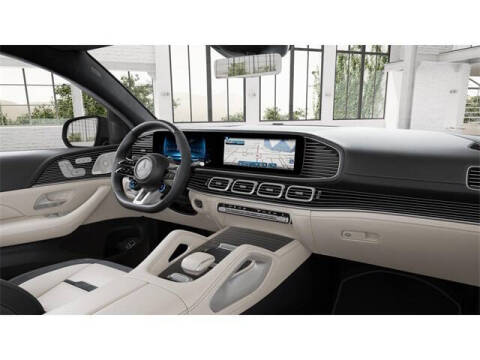 2026 Mercedes-Benz GLE AMG GLE 63 S