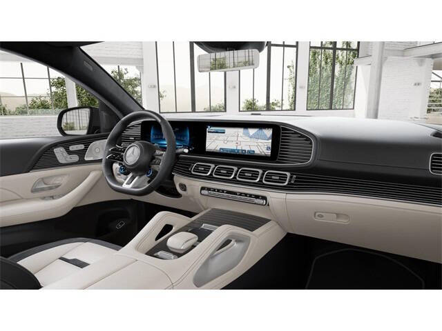 2026 Mercedes-Benz GLE AMG GLE 63 S