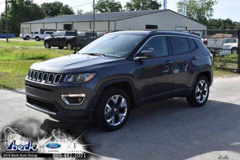 2019 Jeep Compass