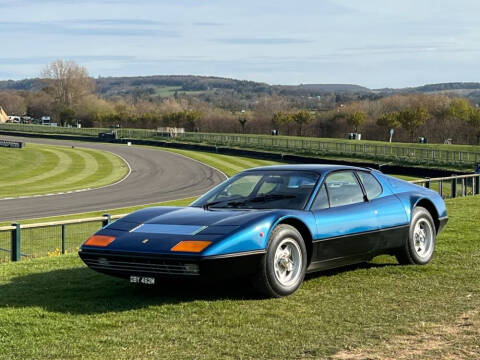 1974 Ferrari 365 GT4 Berlinetta Boxer for sale at Gullwing Motor Cars Inc in Astoria NY