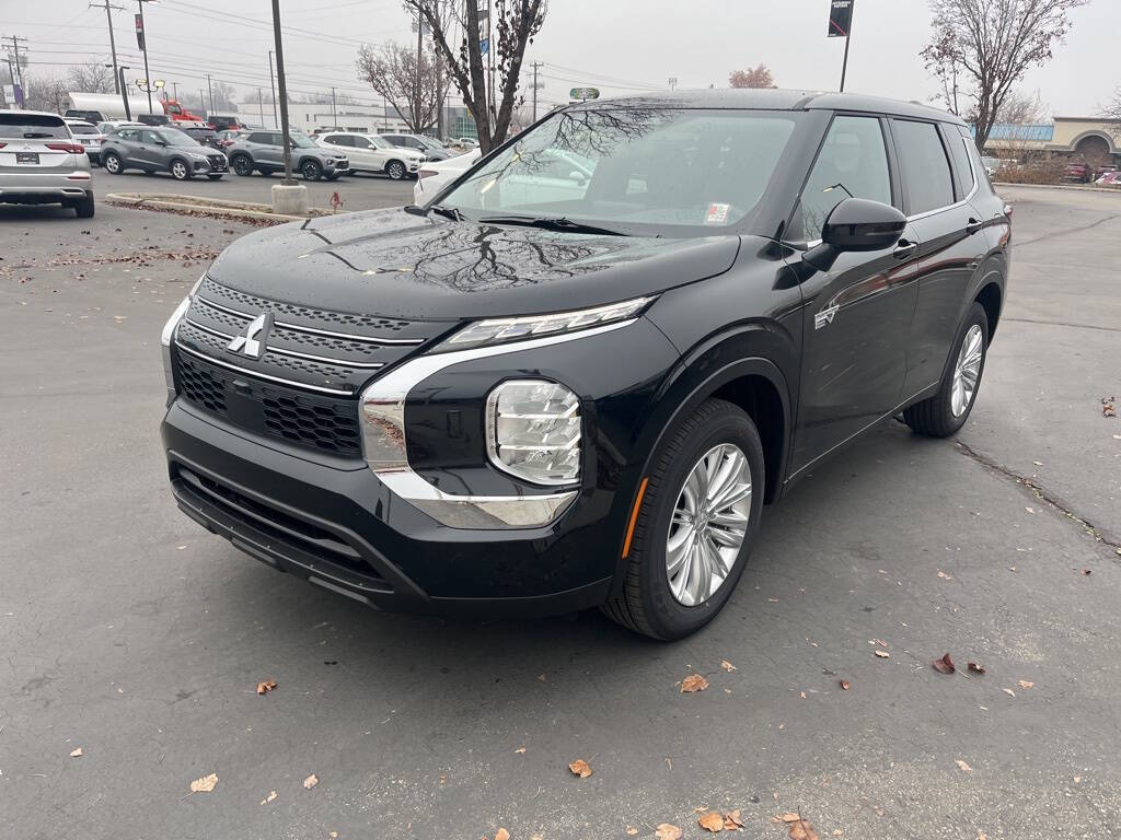 2025 Mitsubishi Outlander PHEV for sale at Axio Auto Boise in Boise, ID