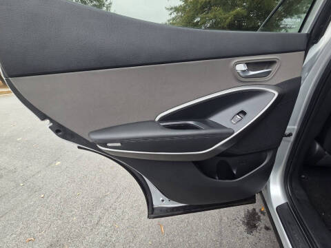 2018 Hyundai Santa Fe Sport 2.4L