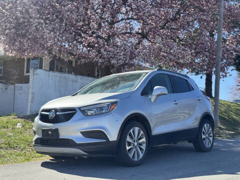 2018 Buick Encore for sale at Carport Enterprise in Kansas City MO