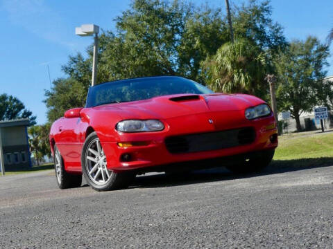 2000 Chevrolet Camaro