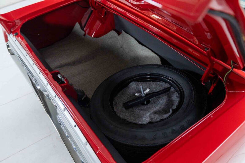 1968 Shelby GT500KR Convertible