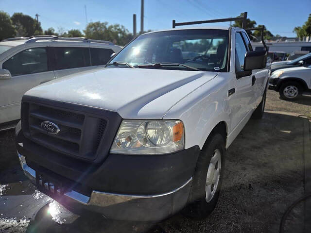 2005 Ford F-150 for sale at 911 Auto, LLC. in Hollywood, FL