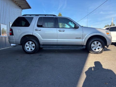 2008 Ford Explorer XLT