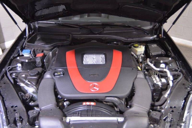 2009 Mercedes-Benz SLK SLK 350