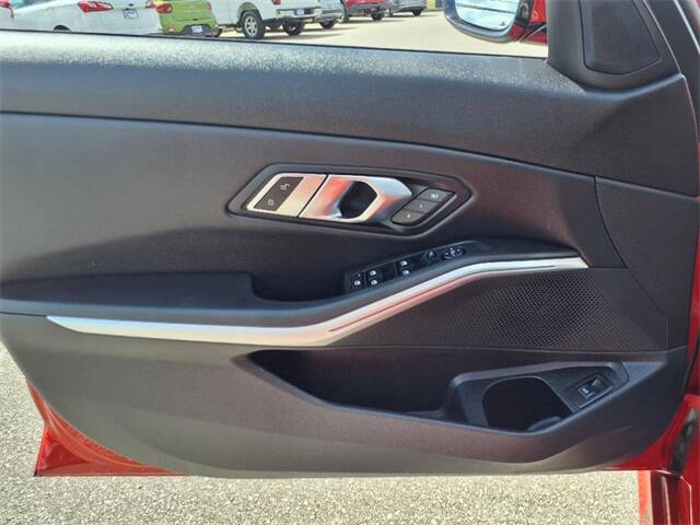 2022 BMW 3 Series 330i xDrive