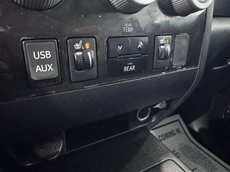 2018 Toyota Sequoia TRD Sport