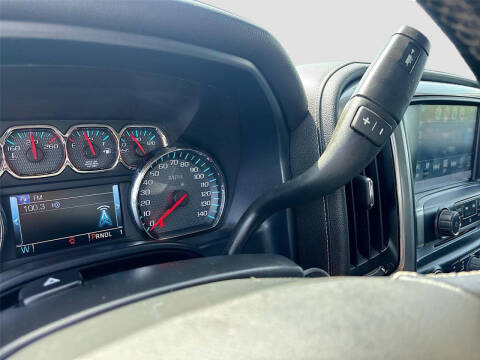 2019 Chevrolet Silverado 2500HD
