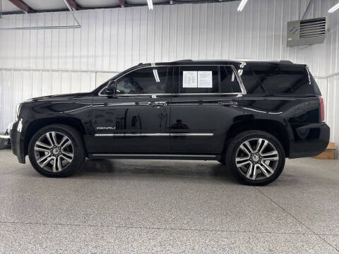 2020 GMC Yukon Denali