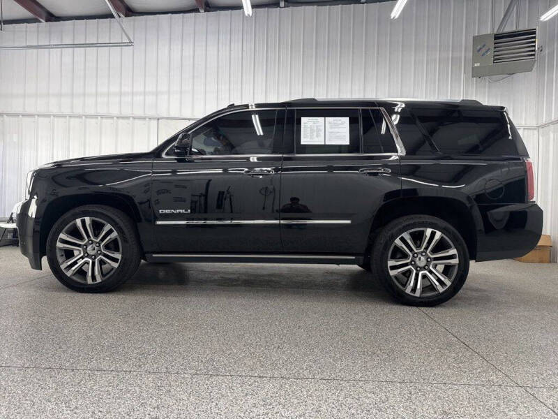 2020 GMC Yukon Denali