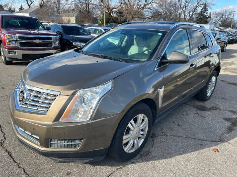 2015 Cadillac SRX