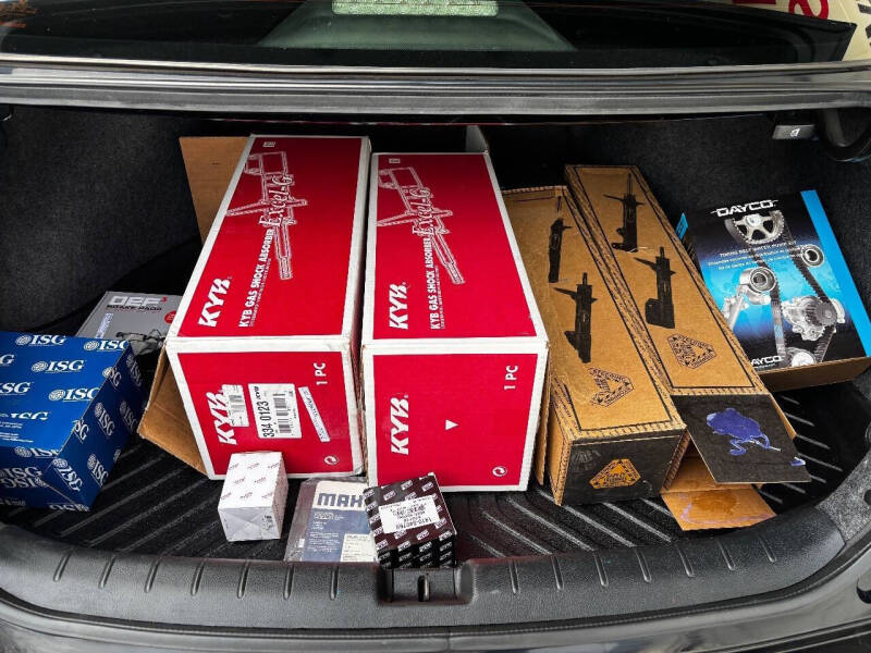 2013 Honda Accord EX-L V6