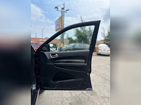 2015 Dodge Durango SXT