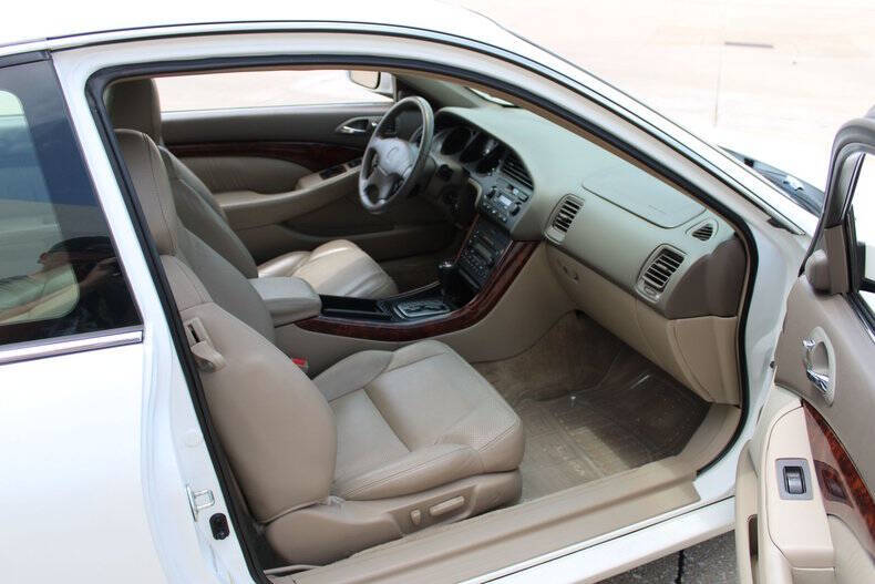 2001 Acura CL 3.2 Type-S