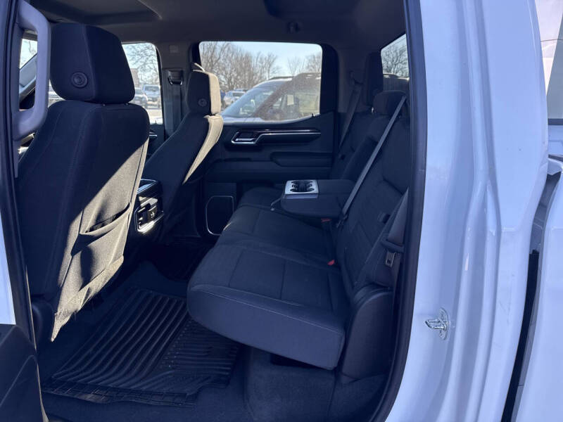2023 GMC Sierra 1500