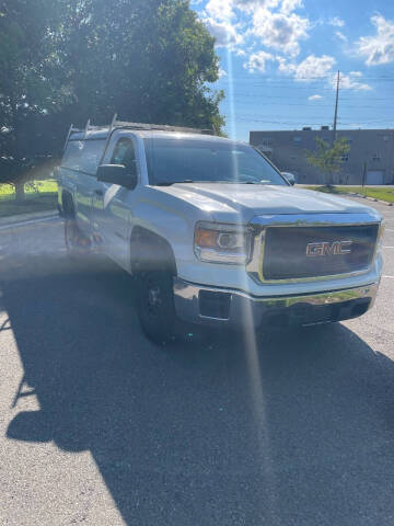 2015 GMC Sierra 1500