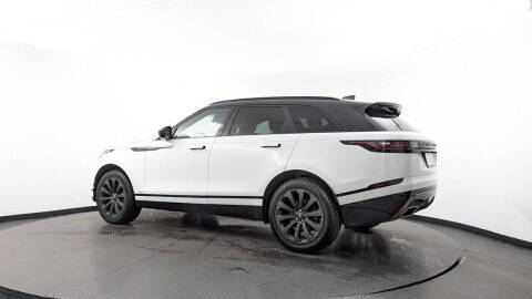 2018 Land Rover Range Rover Velar P380 R-Dynamic SE