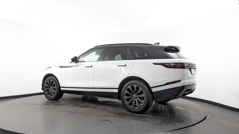 2018 Land Rover Range Rover Velar P380 R-Dynamic SE