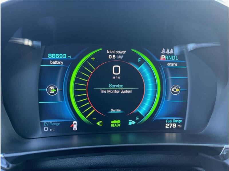 2016 Chevrolet Volt Premier