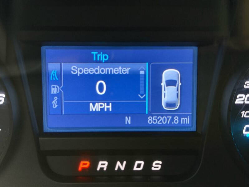 2016 Ford Taurus SE