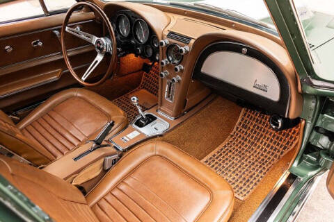 1967 Chevrolet Corvette