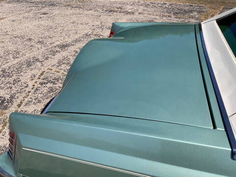 1978 Lincoln Continental