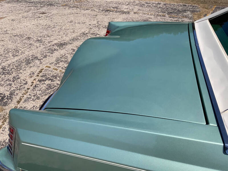 1978 Lincoln Continental