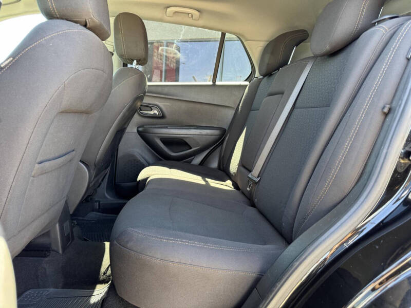 2020 Chevrolet Trax LS