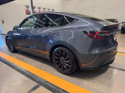 2022 Tesla Model Y Performance