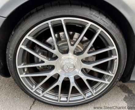 2017 Mercedes-Benz SL-Class AMG SL 63