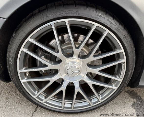 2017 Mercedes-Benz SL-Class AMG SL 63