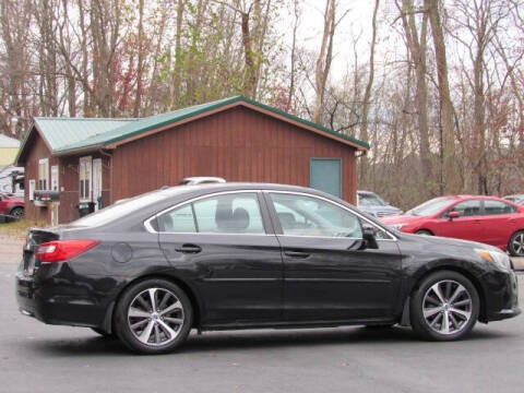 2015 Subaru Legacy 2.5i Limited