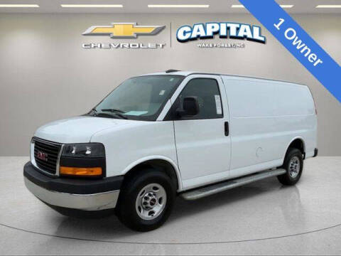 2024 GMC Savana 2500