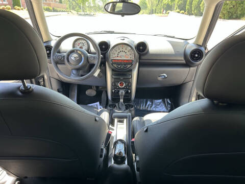 2013 MINI Paceman Cooper