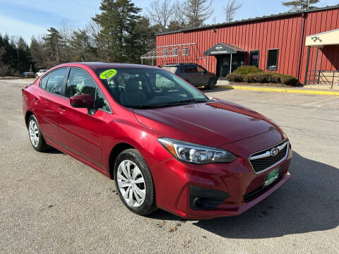 2018 Subaru Impreza for sale at Vermont Auto Service in South Burlington VT